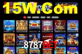8787Bet App Interface