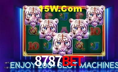 Apostas de Tênis 8787Bet