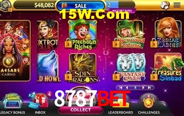 Diretório de Jogos 8787Bet