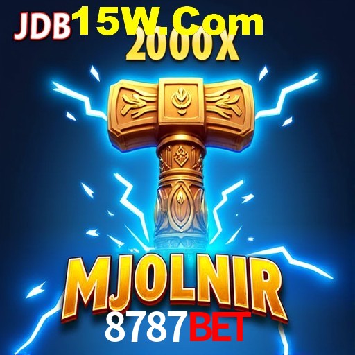 APP oficial da 8787Bet para mobile