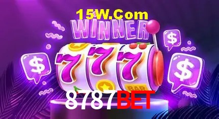 Design Responsivo 8787Bet
