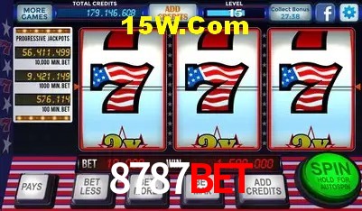Jogos de Slot 8787Bet