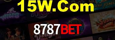 Experiência VIP 8787Bet