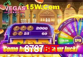 Recursos de Bônus 8787Bet