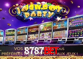 Mesa de Blackjack 8787Bet