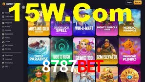 Live Casino 8787Bet