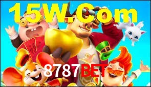 Welcome Bonus 8787Bet