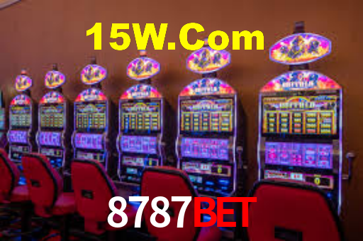 8787Bet: Seu Cassino Premiado com Pagamentos Rápidos