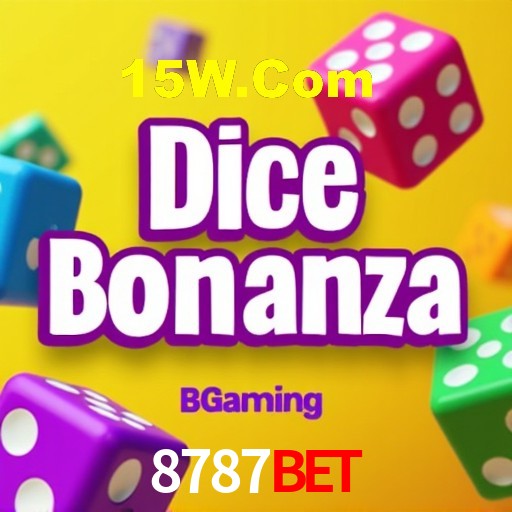 Interface do App 8787Bet